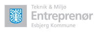 Entreprenør logo